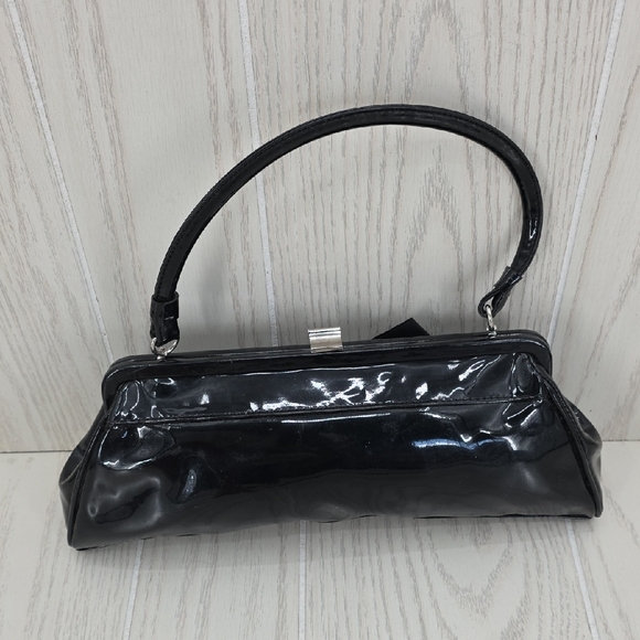 Elegant Black Women's‎ Handbag - Picture 3 of 10